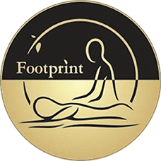 Footprint Massage logo